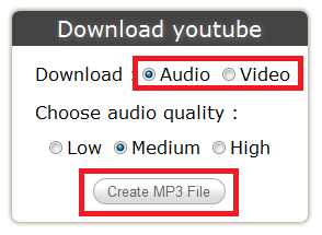 After you click on the search results, you can find this download button on the new page.